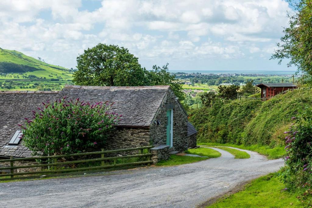 Granary Retreat, Bryn-Crug photo 8