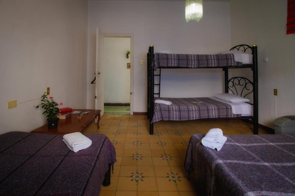 Hostal Azul Puebla Barrio El Alto photo