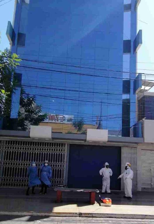 San Isidro Grand Hotel - 1