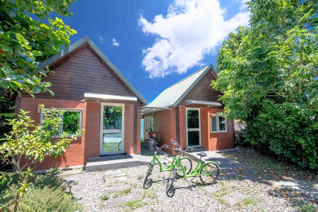 田心民宿 호텔 이미지 1