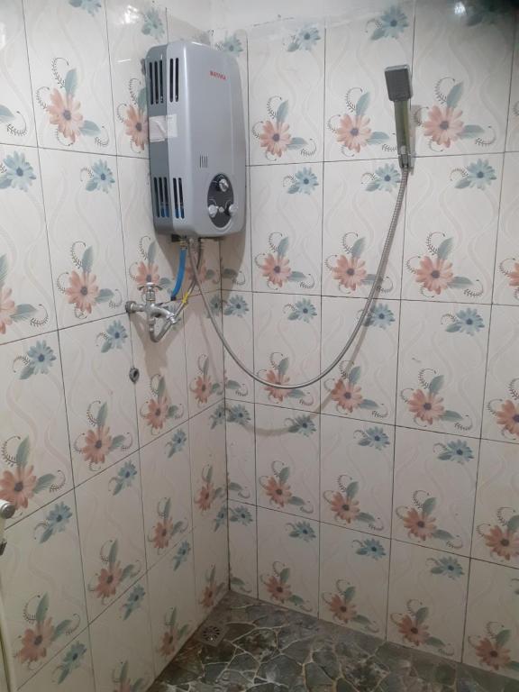 Shower