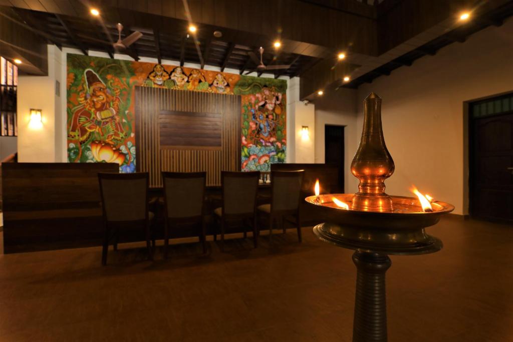 Kumarakom Heritage - Kumarakom photo