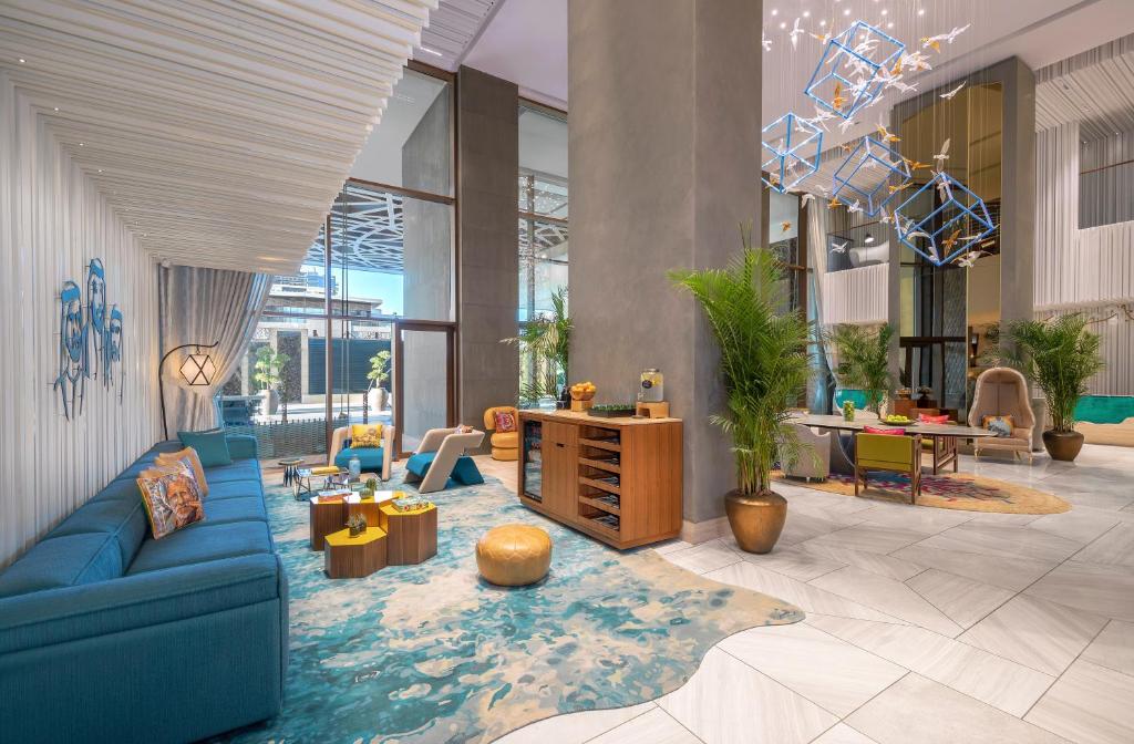Andaz by Hyatt – Palm Jumeirah photo