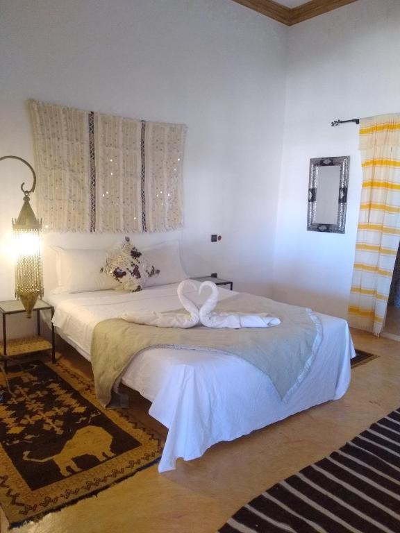 L'oasis Du Bonheur — Hotel in Ait Benhaddou