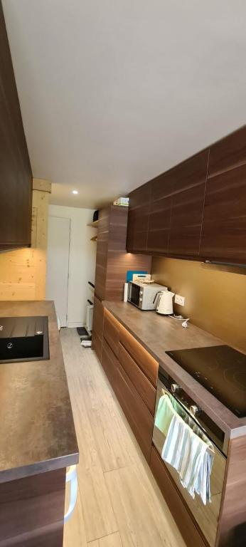 Centre Station: Altineige Cosy Appart pour 4 - 4