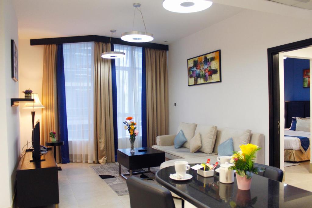 Al Diar Sawa Hotel Apartments in Abu Dhabi, United Arab Emirates - 1000 reviews, price from $59 | Planet of Hotels