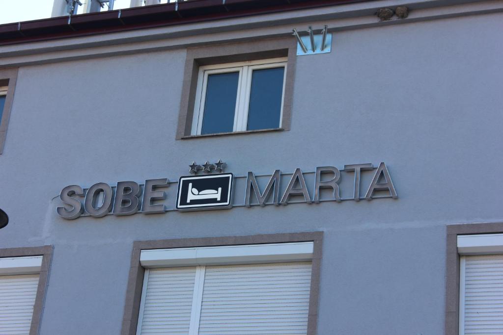 Sobe MARTA 전경