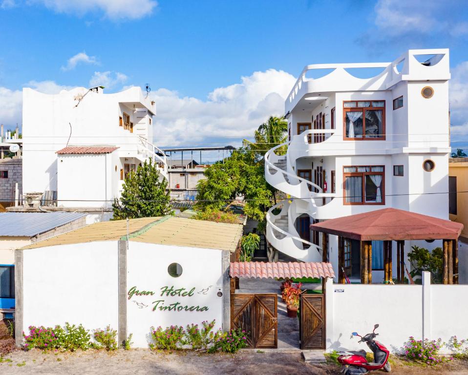 Gran Hostal Tintorera — Hotel in Galapagos