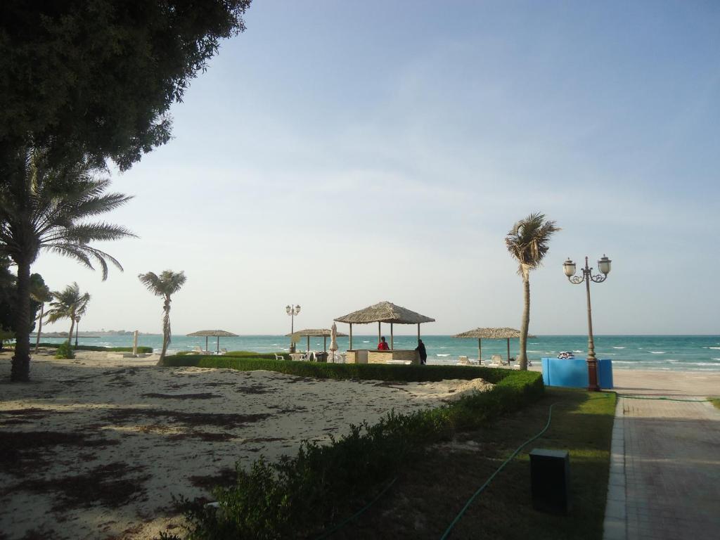 Dhafra Beach Hotel - Photo 2 of 66
