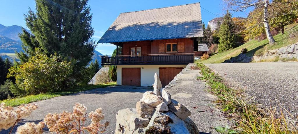 Chalet l'Alpe - 1
