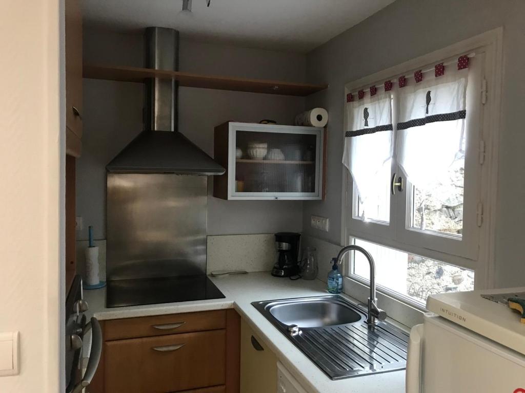 Petite maison proche du centre ville - 5