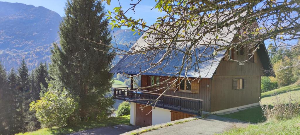 Chalet l'Alpe - 2