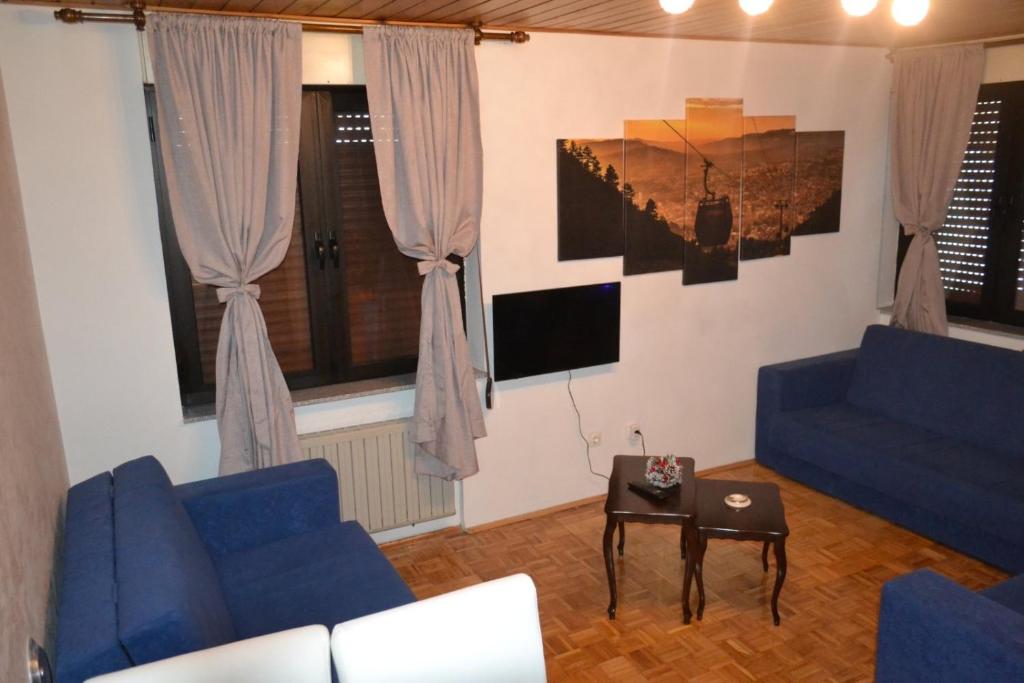 Apartman snezna pahuljica - 2