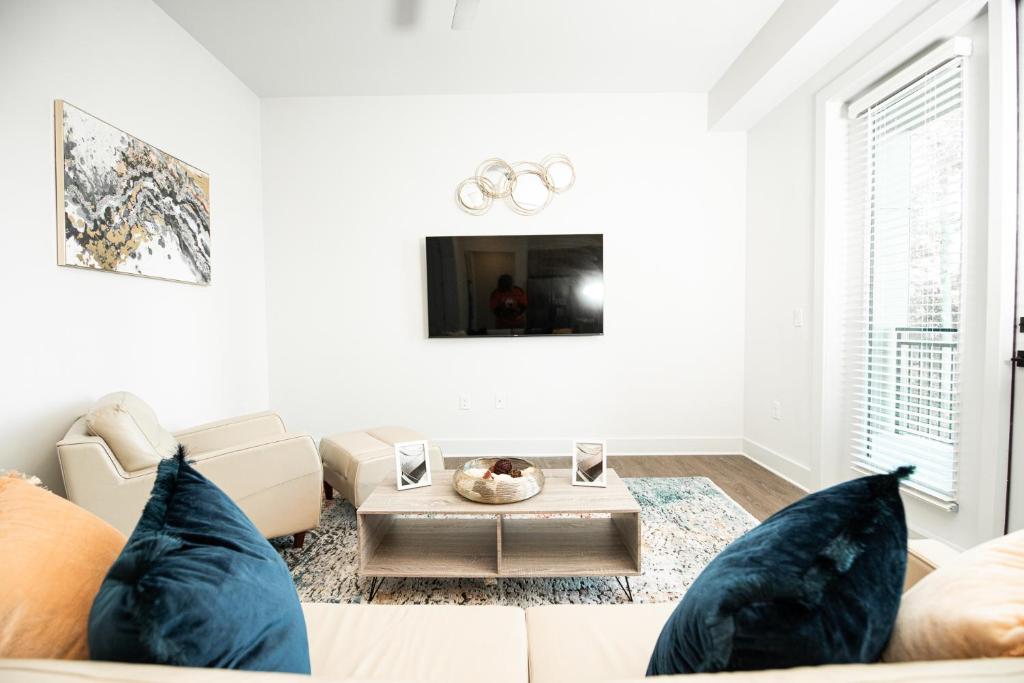 Luxurious Stay in the RTP
