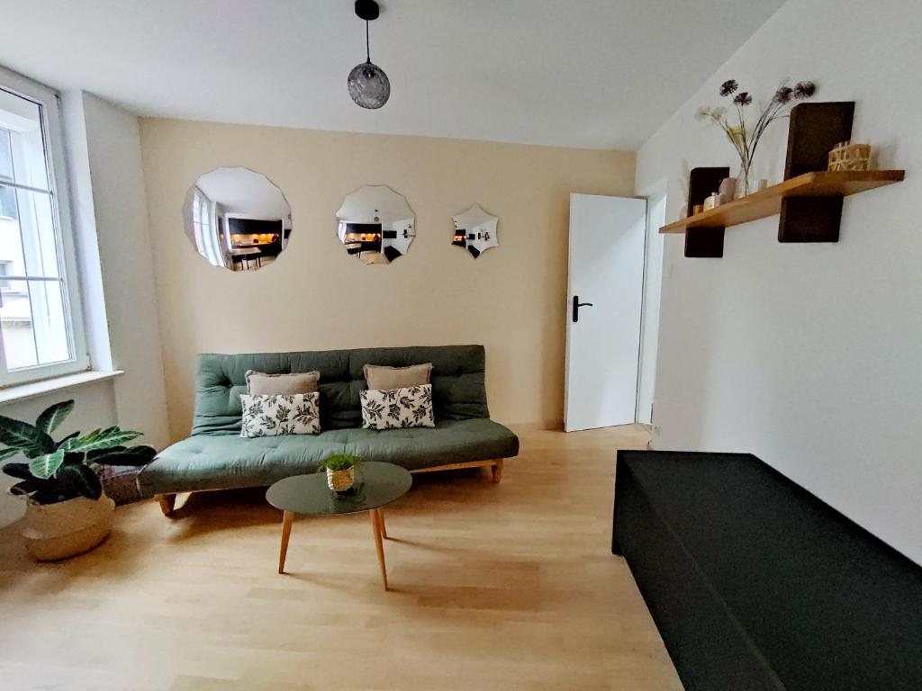 My Duplex House Trouville - 3