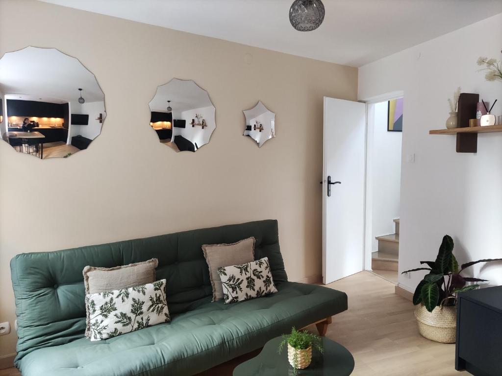 My Duplex House Trouville - 4