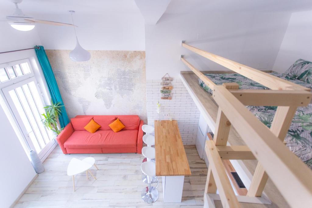 GREAT LOFT ATOCHA downtown - 3