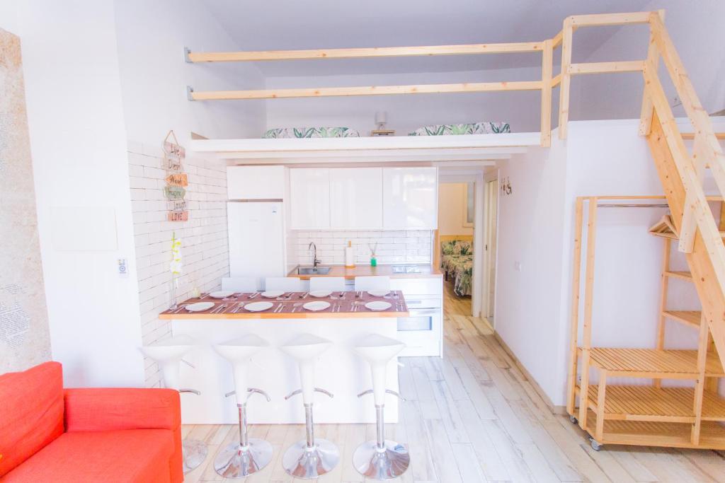 GREAT LOFT ATOCHA downtown - 2