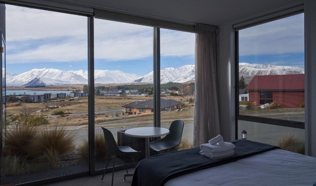 View, Lakeview Studio A - Lake Tekapo in Lake Tekapo
