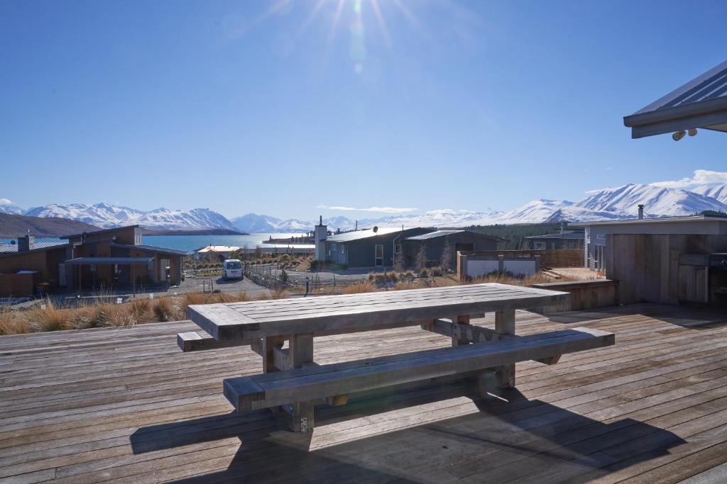 Facilities, Number 8 - Lake Tekapo in Lake Tekapo