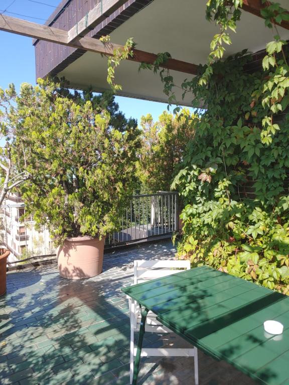 Buonarroti Roof Garden Mita Milano - 5