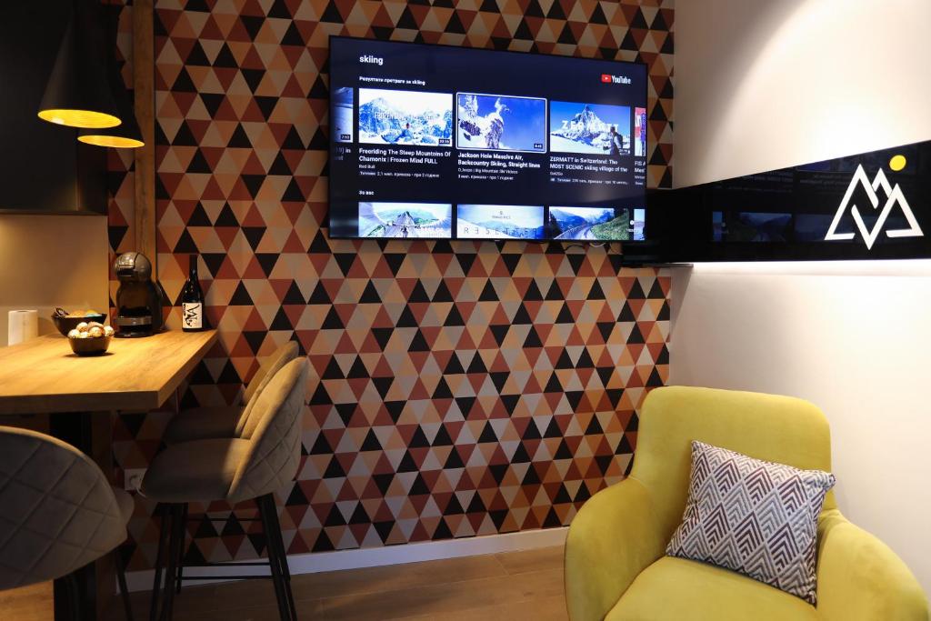 Apartman 5 plus - Vila Nova - 3