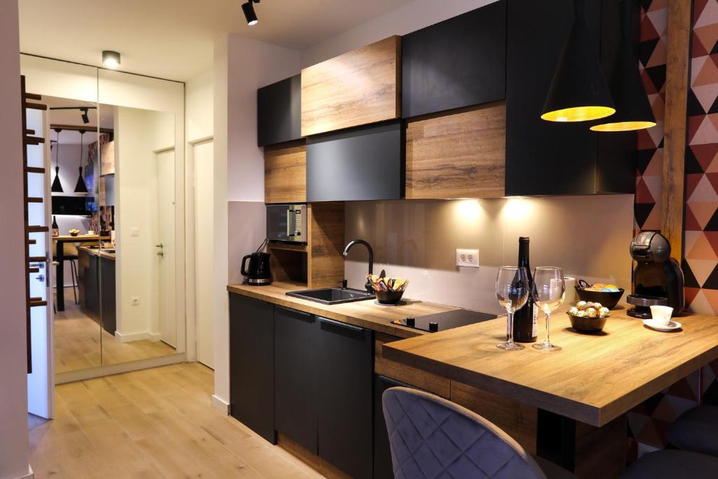 Apartman 5 plus - Vila Nova - 5