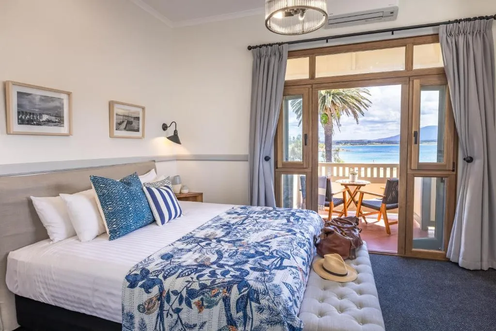 Bermagui Beach Hotel, hotel in Bermagui