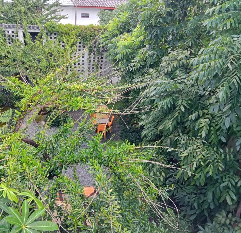 Baba pim villa 전경