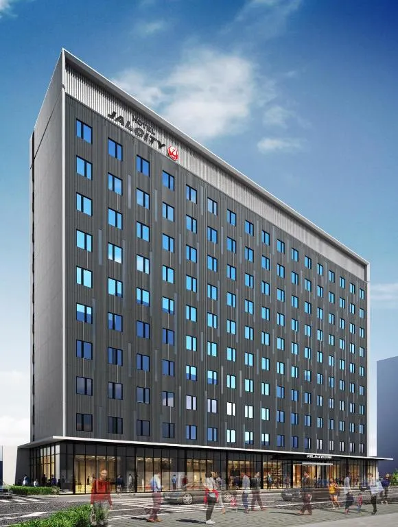 Hotel JAL City Toyama, hotel in Toyama