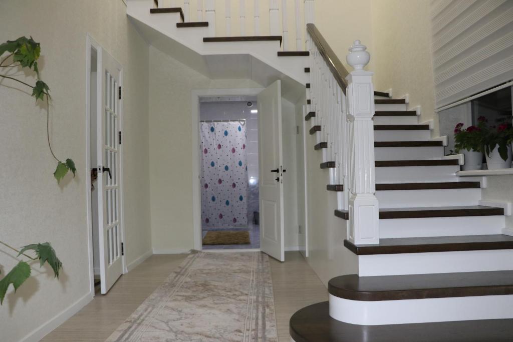 Guest House Semetei, Bokonbayevo