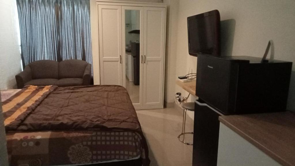 Apartemen Grand Kamala Lagoon Bekasi By Cicie Room photo