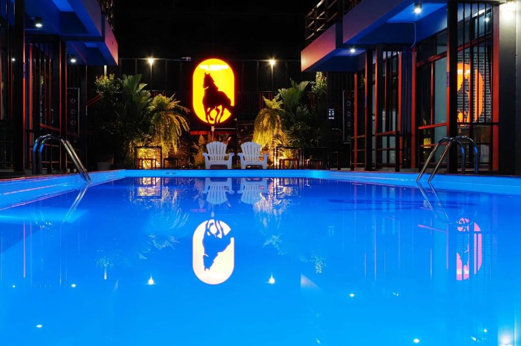 ザ ストーリーズ リゾート (The Stories Resort) スイミングプール