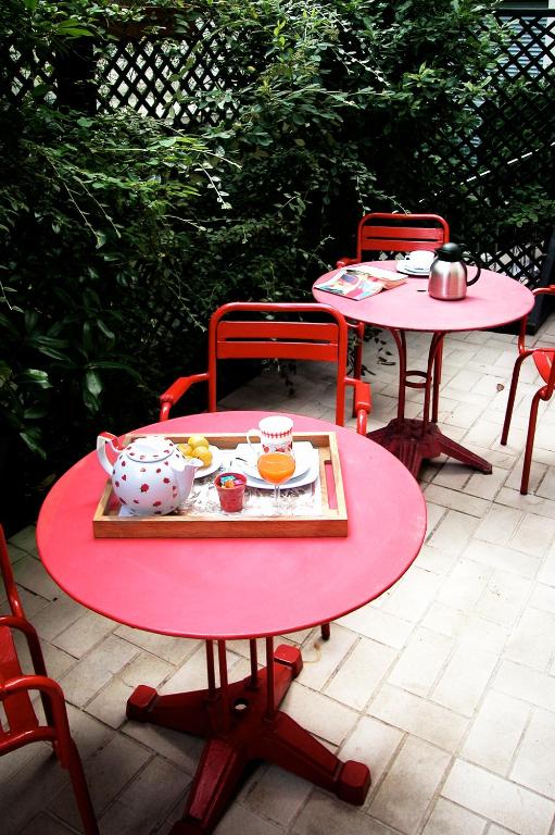 La Villa Paris - B&B - 4