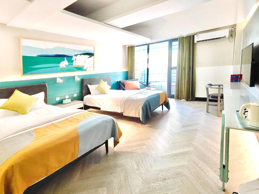 Jianshui Upland  International Youth Hostel photo