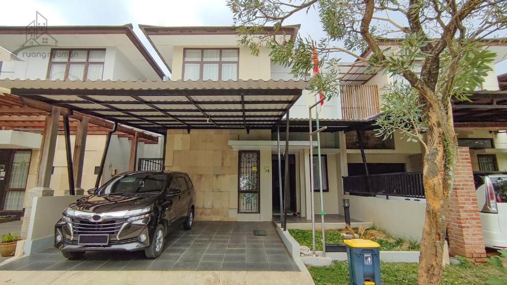 Atmosfer Guest House Sentul