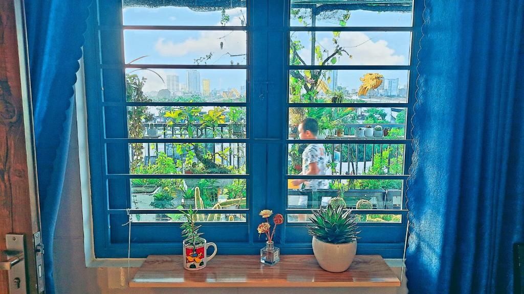 Sena home 4th-Rooftop Overlooking Danang Dragon bridge — Hotel in Da Nang