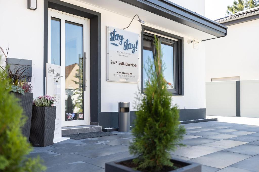 StayStay Guesthouse I 24 Hours Check-In — Hotel in Nuremberg