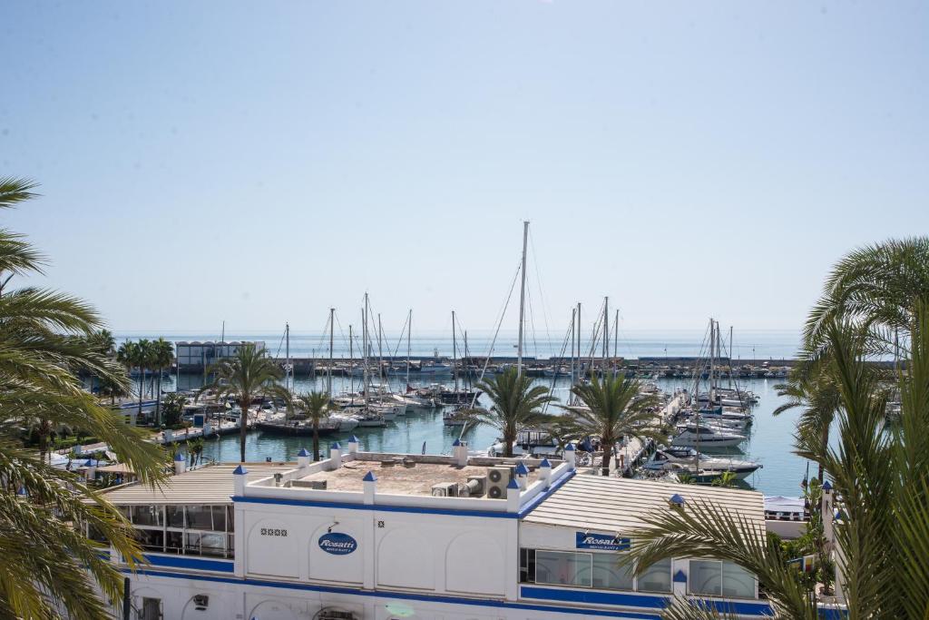 Appartement Palmeras Puerto Paraiso Estepona - 4