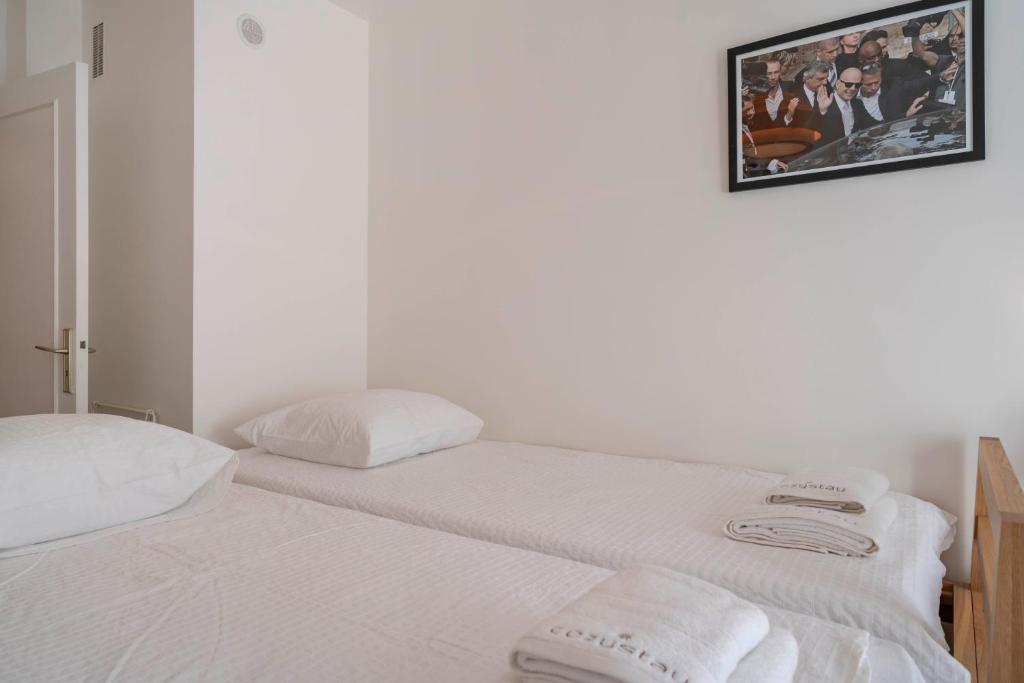 Brand new 2 bedrooms 3min walk to the Croisette - 4