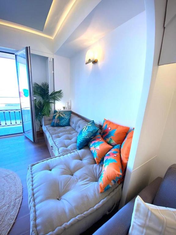 LE ROCAMARE -Superb-Atypical Sea view-A.C-WIFI - 3