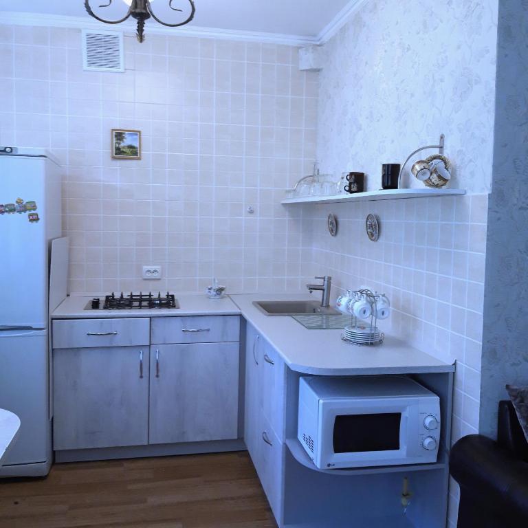 Apartments on Parhomenko st. photo