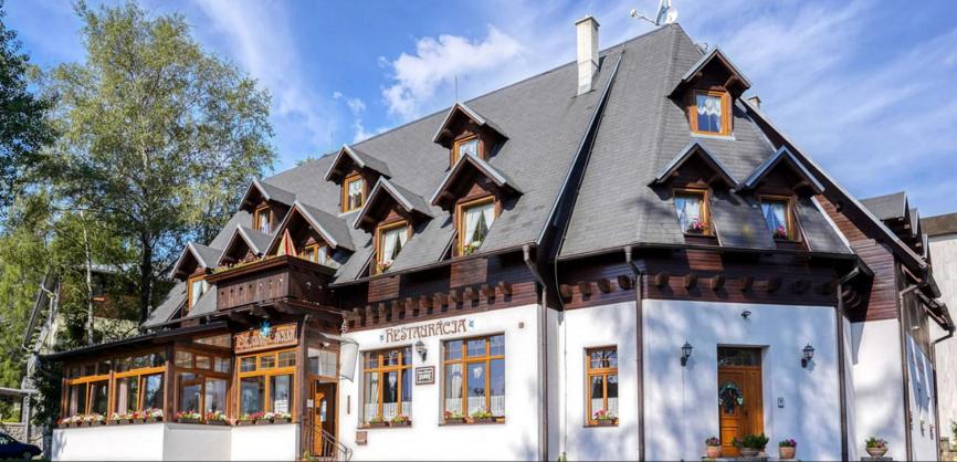 Penzión Encián, Tatranská Lomnica