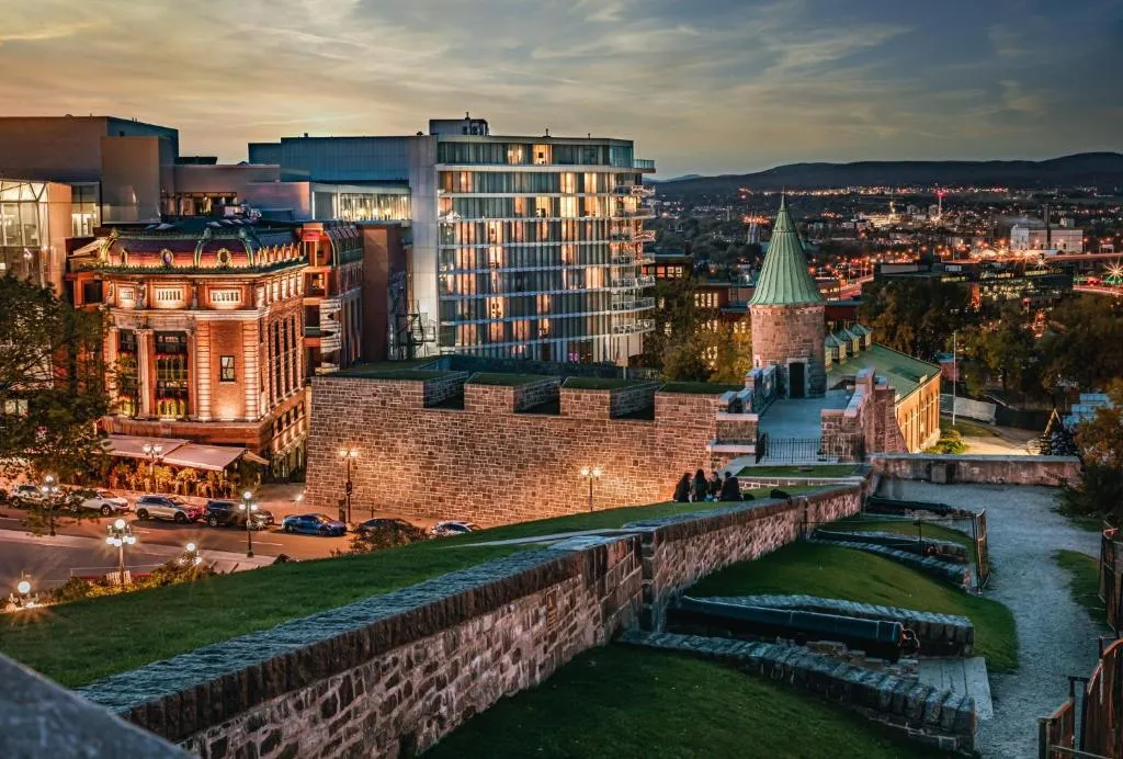 Le Capitole Hotel, hotel in Quebec City