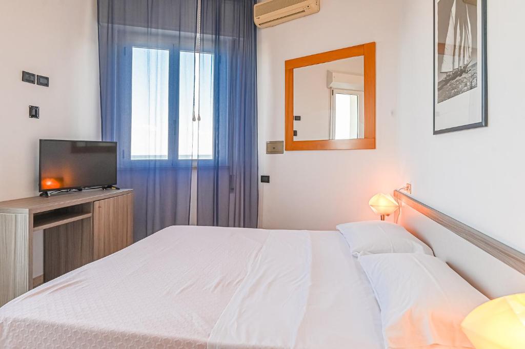 Hotel City — Pokoje in Milano Marittima, Emilia-Romania