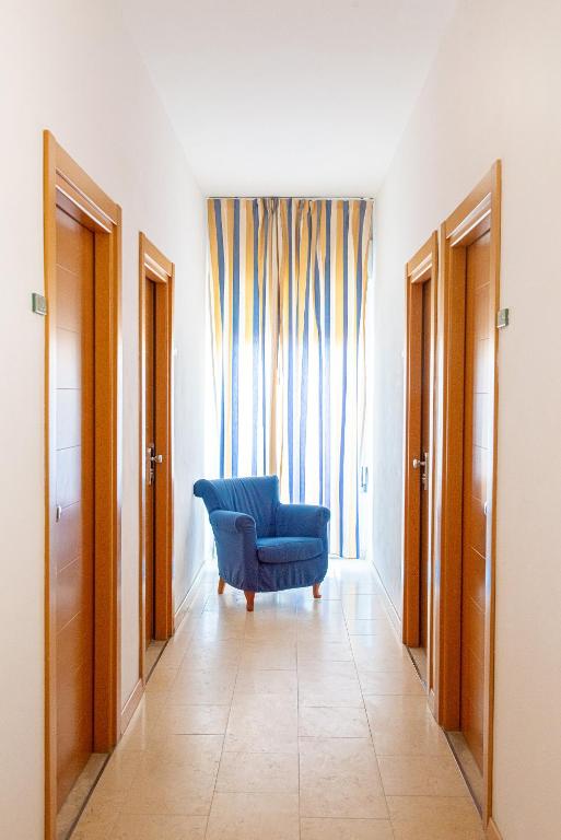Hotel City — Pokoje in Milano Marittima, Emilia-Romania