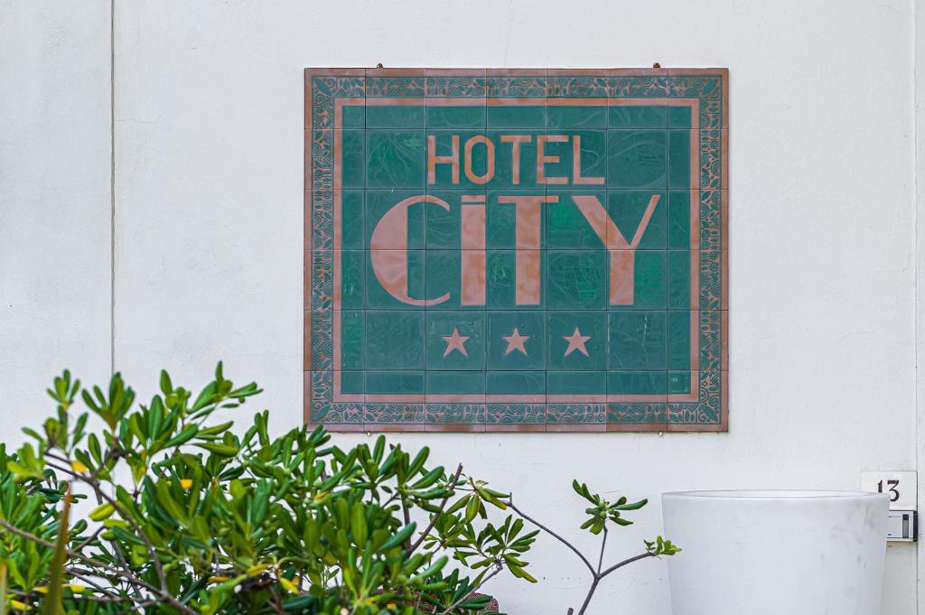 Hotel City — Obiekt in Milano Marittima, Emilia-Romania