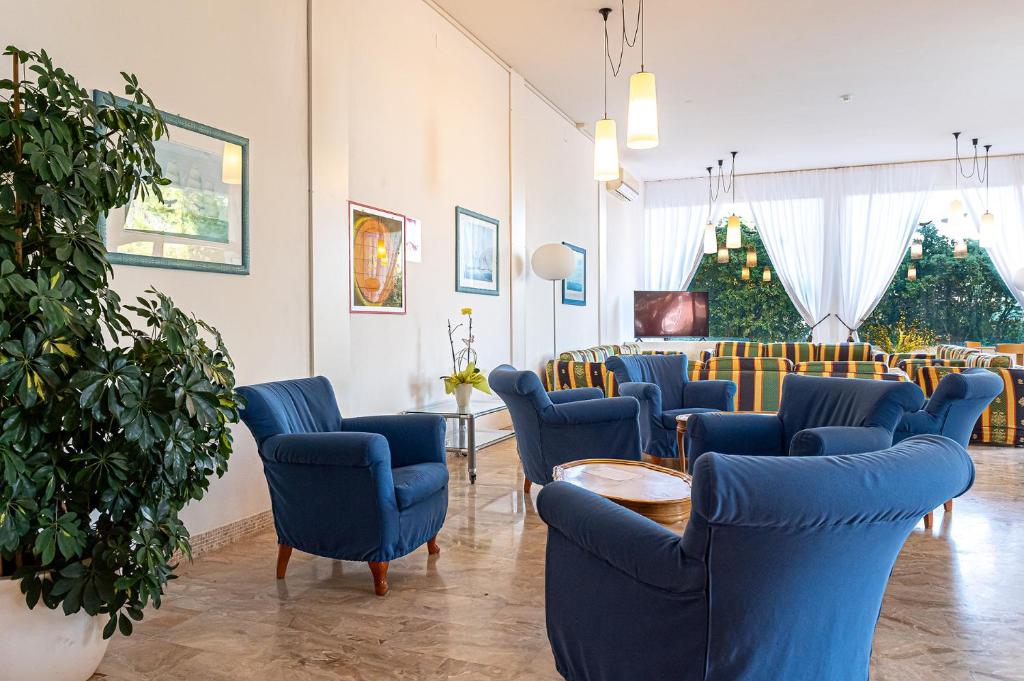 Hotel City — Pokoje in Milano Marittima, Emilia-Romania