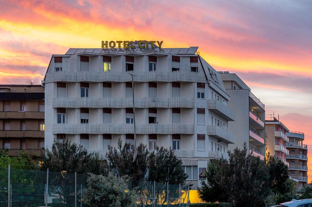 Hotel City — Zdjęcie główne in Milano Marittima, Emilia-Romania