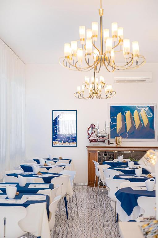 Hotel City — Restauracje i bary in Milano Marittima, Emilia-Romania